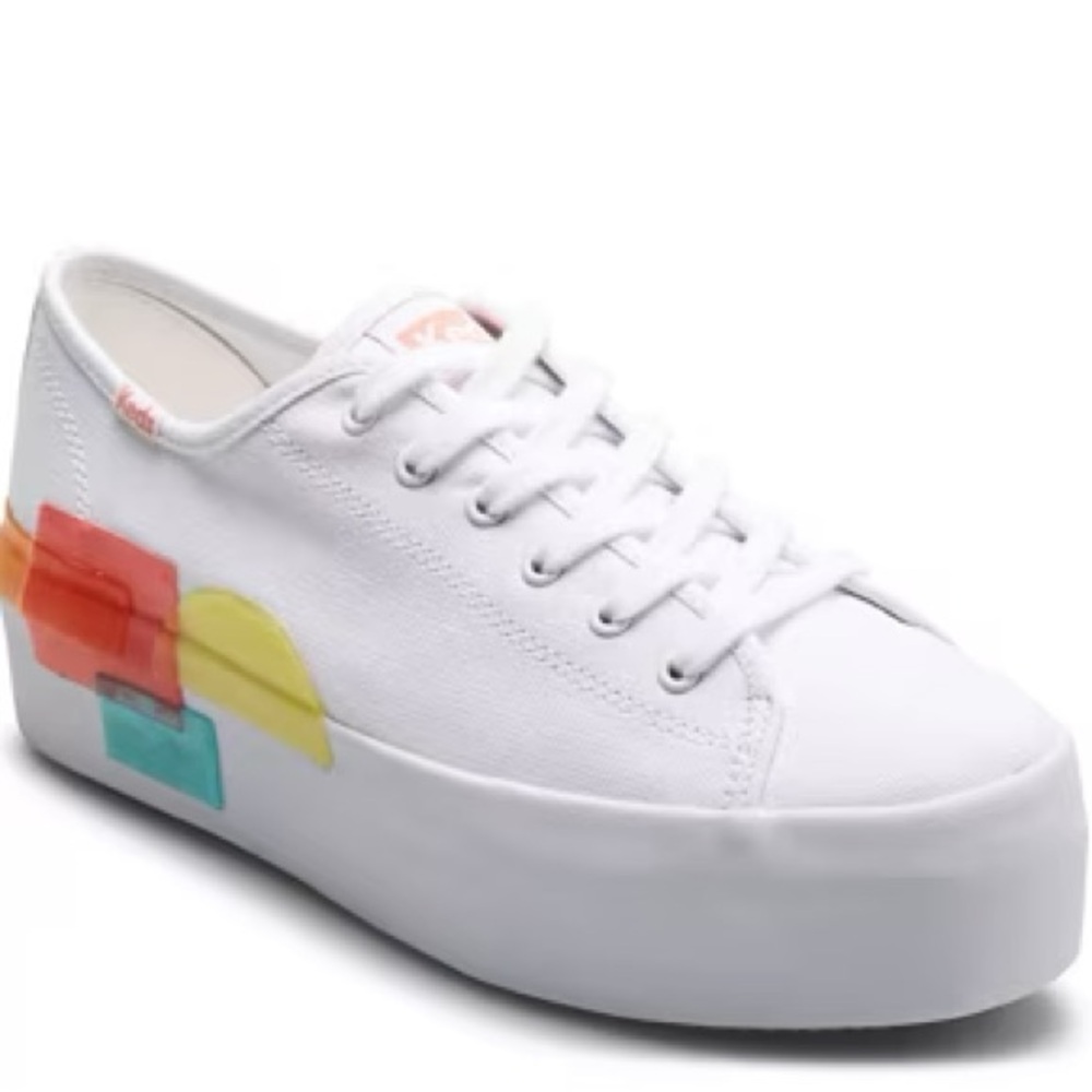 Keds Triple Up Platform Sneaker
